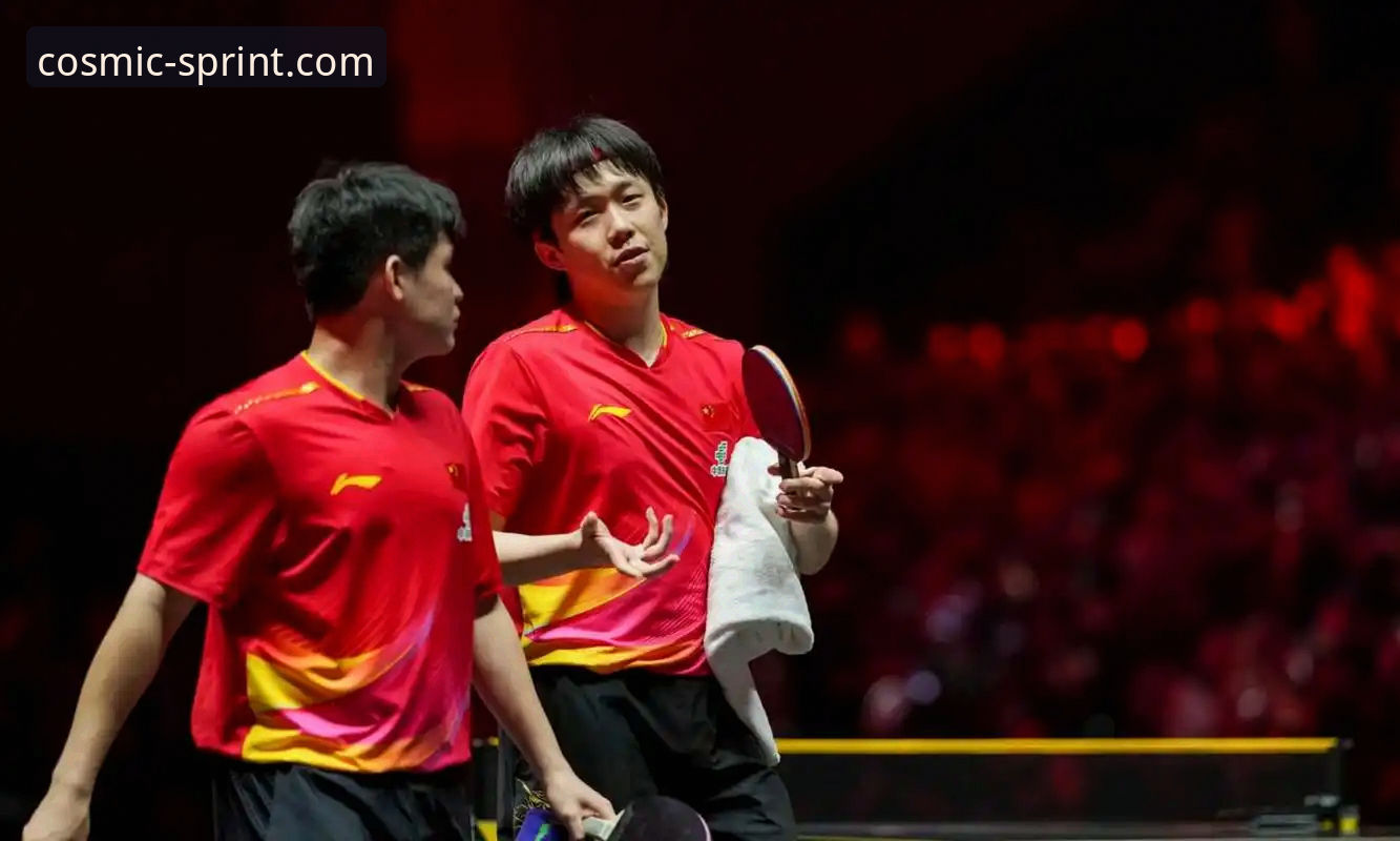 从世乒赛小组赛看国乒男队战术变化——浩瀚体育平台观赛深度分析指南